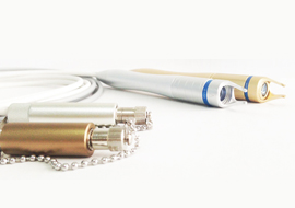 Surgical laser accessories